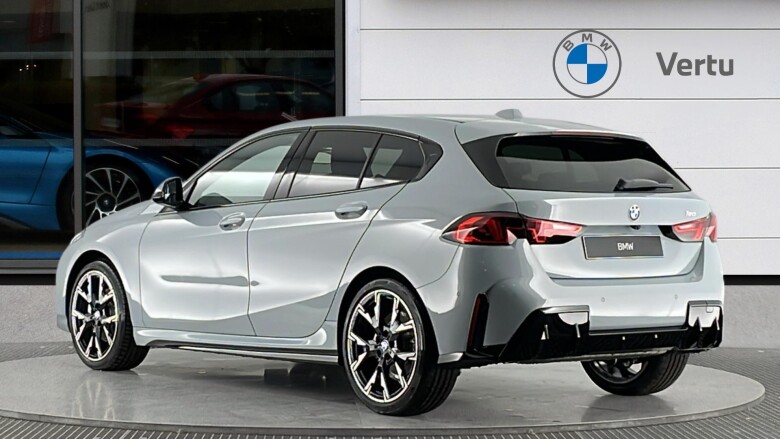 BMW 1 Series 120 M Sport 5dr Step Auto Petrol Hatchback